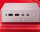Asus alimenta il mini PC Ascent QN10 con una CPU Qualcomm Snapdragon.