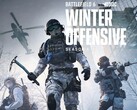 Viene mostrato il banner di Battlefield 6 Winter Offensive (Fonte: account Battlefield X con modifiche)