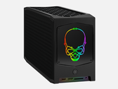 Intel NUC 11 Extreme 'Beast Canyon' supporta fino a un Core i9-11900KB e una RTX 3090. (Fonte immagine: Intel)
