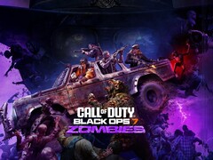 Immagine che mostra un gruppo di persone che combattono contro gli zombie. (Fonte immagine: Activision) 