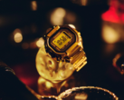 L'orologio ad anello CRW-001G-9 di Casio (nella foto) viene lanciato nel Regno Unito. (Fonte: Casio)