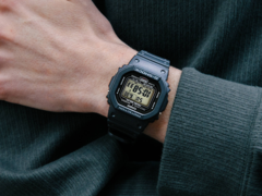 L'orologio Casio G-Shock GW5000U-1 è attualmente disponibile presso il negozio online del marchio negli Stati Uniti. (Fonte: Casio)