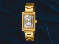 L'orologio LTP1234PGC-7A di Casio è ora disponibile nel negozio online del marchio negli Stati Uniti. (Fonte immagine: Casio, a cura)