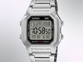 Casio sta per rilasciare l'orologio W-800HD-1AV in Europa. (Fonte immagine: Casio, modificato)