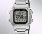 Casio sta per rilasciare l'orologio W-800HD-1AV in Europa. (Fonte immagine: Casio, modificato)