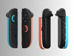 Joy-Con personalizzabili per Switch 2 (Fonte: Centro Leaks)