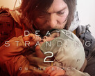 L'artwork di Death Stranding 2: On the Beach (Fonte: Kojima Productions)
