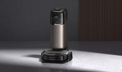 L'aspirapolvere robot di punta Eufy HydroJet S2 arriva finalmente sul mercato.