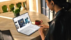 L&#039;iPad Fold di Apple potrebbe ricordare il MateBook Fold di Huawei (Fonte: Huawei)