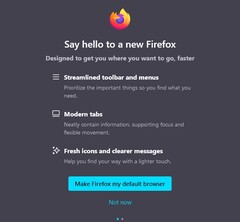 Firefox 89 evidenziazioni/cambiamenti (Fonte: Proprio)