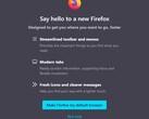 Firefox 89 evidenziazioni/cambiamenti (Fonte: Proprio)