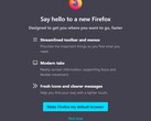 Firefox 89 evidenziazioni/cambiamenti (Fonte: Proprio)