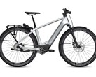 La Flyer G1 Upstreet TR:CF 7.63 è una potente e-bike