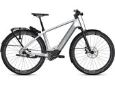 La Flyer G1 Upstreet TR:CF 7.63 è una potente e-bike