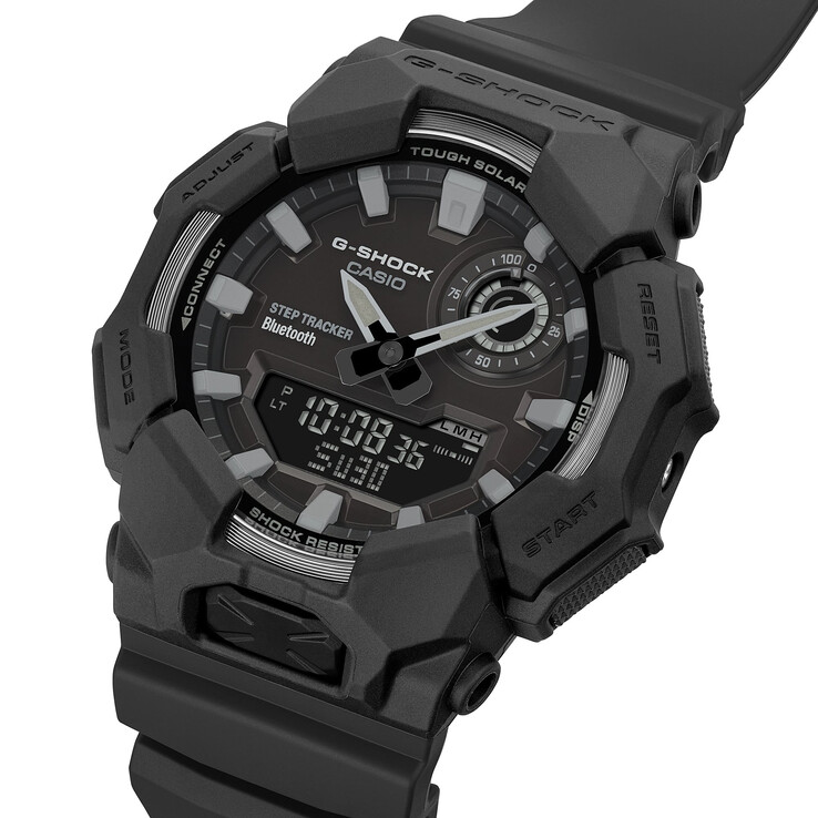 L'orologio Casio G-Shock GA-B010-1A1. (Fonte: Casio)