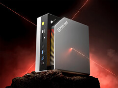 GMKtec EVO-X2 potrebbe essere disponibile in due configurazioni, a differenza della Cina (fonte: GMK)