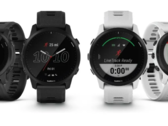 L'app YouTube Music potrebbe avere funzioni aggiuntive per gli indossabili LTE, come il Forerunner 945 LTE. (Fonte: Garmin)