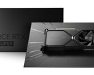 La Nvidia GeForce RTX 4070 Super Founders Edition si presenta con una nuova finitura opaca. (Fonte immagine: Nvidia)