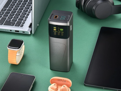 Il Power Pack High Power di Hama (nella foto) è ora disponibile in Europa. (Fonte: Hama)