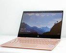 HP Spectre x360 in Pale Rose Gold