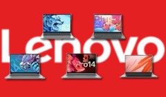 Lenovo sta rilasciando una gamma di portatili Windows 11 in Cina il 28 settembre. (Fonte immagine: Lenovo - modificato)