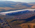 La gigafactory di Tesla in Nevada (Fonte: Teslarati)