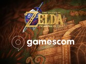 Presentato il banner del remake di Ocarina of Time e della Gamescom