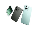 Colori del OnePlus N6.