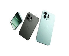 Colori del OnePlus N6.