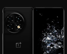 Il "OnePlus 11". (Fonte: OnLeaks v Smartprix)