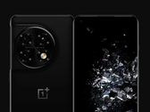 Il "OnePlus 11". (Fonte: OnLeaks v Smartprix)