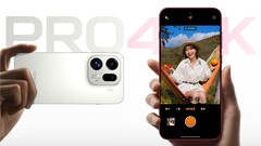 Oppo mira a rendere obsoleta la fotocamera di sistema Hasselblad da 100 MP con il Find X9 Pro, almeno in viaggio. (Fonte: Oppo)