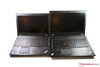 ThinkPad P50 (sinistra) vs. ThinkPad P70 (destra)