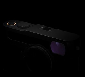 Il teaser della nuova fotocamera Pixii.