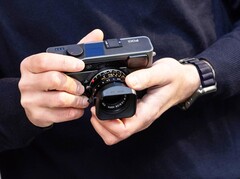 DxOMark ha rilevato che il sensore Pixii Max è solo marginalmente migliore rispetto al più piccolo Pixii Plus (fonte: Pixii)