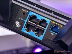 ROG Rapture GT-BE19000 (immagine via Notebookcheck)