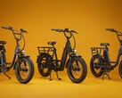 La e-bike utility RadRunner Max Cargo è dotata di un motore posteriore da 750 W (Fonte: Rad Power Bikes)