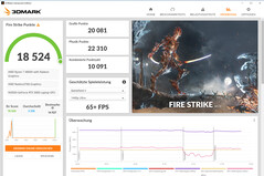 Fire Strike (Overboost, collegato)