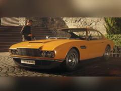 Uno screengrab del trailer di gioco di 007 First Light (fonte: IO Interactive YT)