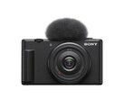 La nuova fotocamera ZV-1F. (Fonte: Sony)