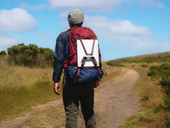 Il kit Starlink Mini offre una connessione Internet satellitare in movimento. (Fonte: SpaceX)