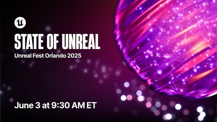 State of Unreal al Summer Game Fest 2025