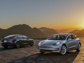 La Tesla Model 3 e la Model Y avranno presumibilmente una serie di aggiornamenti nel 2022 (Immagine: Tesla)