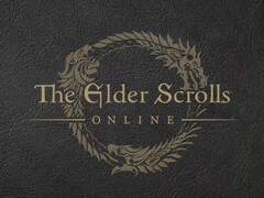 Il logo di The Elder Scrolls Online