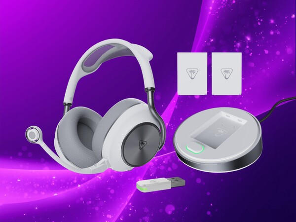Turtle Beach Stealth Pro II versione Xbox in bianco