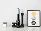 Il Proscenic S1 è ideale per pulire i banconi della cucina, ma si riempie rapidamente. (Fonte: Proscenic)