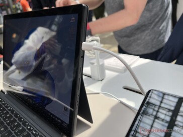 Xiaomi Book S 12.4" hands-on (immagine via own)