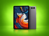 Tablet Alldocube iPlay 80E mostrato frontalmente e posteriormente