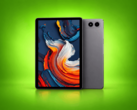 Tablet Alldocube iPlay 80E mostrato frontalmente e posteriormente