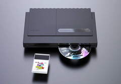 Analogue Duo supporta cartucce e CD-ROM. (Fonte: Analogue)